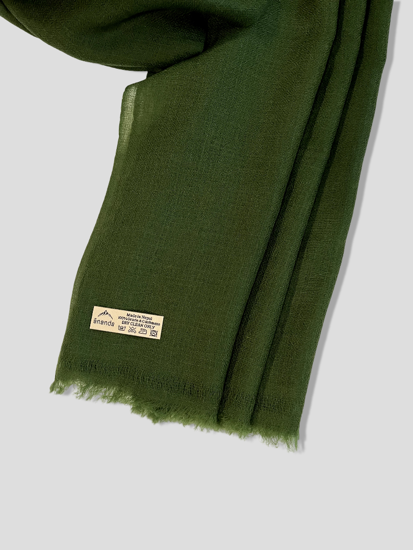 Finest Cashmere Stole - Isle of Pines